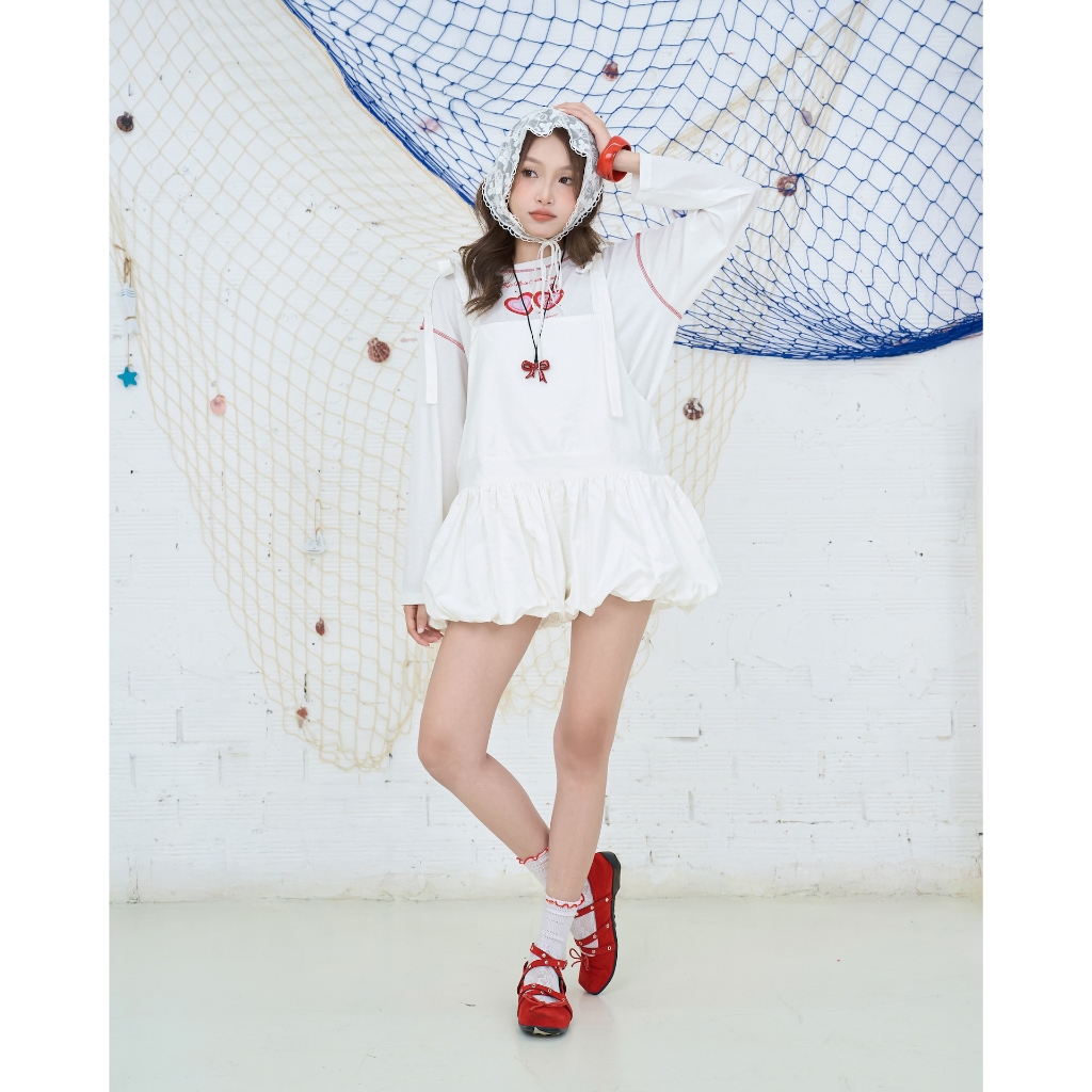 Jumpsuit Nữ PEGAZ Dáng Bí Mùa Hè Năng Động SECODEE