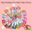 Súp Thưởng Cho Mèo Ciao Churu Inaba Loại Gói 4 Thanh