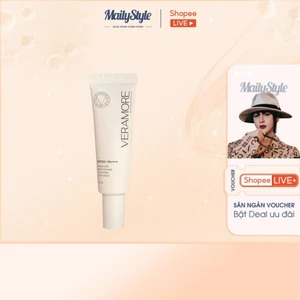 C90_ (SIZE MINI 10ML) Serum chống nắng cấp ẩm nâng tone VERAMORE BRIGHTENING GLOWING SUN SERUM