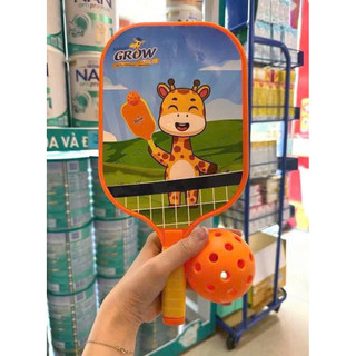 Bộ vợt pickleball hàng khuyến mãi  dành cho trẻ em từ 3 tuổi