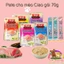 Pate cho mèo dinh dưỡng thơm ngon Pate Ciao gói 60g