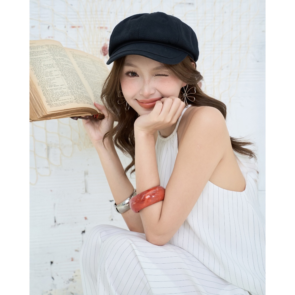 Jumpsuit Nữ VEYIN Cổ Yếm Freesize Năng Động Mùa Hè  SECODEE