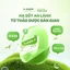 Khăn Hạ Sốt Chiết Xuất Thảo Dược Dân Gian Giảm Sốt Chuẩn Nhi Khoa Ngăn Ngừa Co Giật Dr.Papie 0+ (25 khăn/hộp)