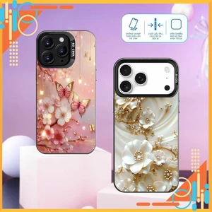 Ốp Lưng iPhone IMD HOA ĐẸP, Chống Sốc, Bảo Vệ Camera dành cho iP 7/8/X/XSMAX/11/12/13/14/15/16/17/Pro/Max