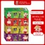 Snack Rong Biển TaoKaeNoi BIG ROLL Hộp 6 Gói Nhập Khẩu Thái Lan