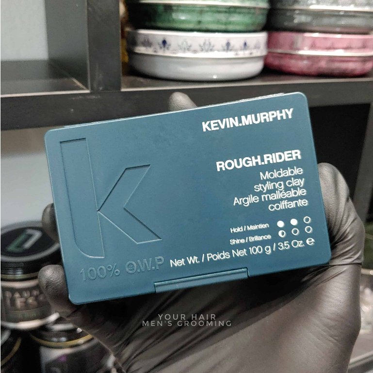 Sáp vuốt tóc Kevin Murphy Rough Rider - 30g & 100g
