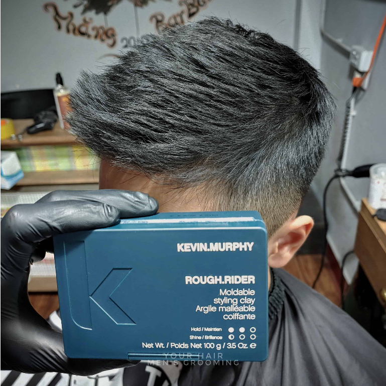 Sáp vuốt tóc Kevin Murphy Rough Rider - 30g & 100g