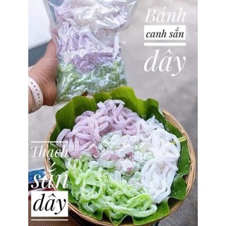 300g Thạch sắn dây dùng thử