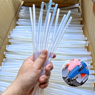 Combo 10 Thanh Keo Nến, Keo Nến Nhỏ 7mm Dùng Cho Máy Bắn Keo - Keo Dán Chắc - Lỗi 1 Đổi 1