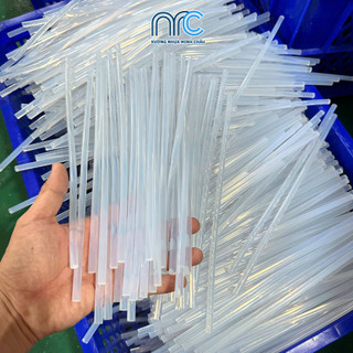 Combo 10 Thanh Keo Nến, Keo Nến Nhỏ 7mm Dùng Cho Máy Bắn Keo - Keo Dán Chắc - Lỗi 1 Đổi 1