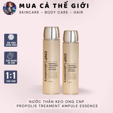 NƯỚC THẦN KEO ONG CNP PROPOLIS TREAMENT AMPULE ESSENCE
