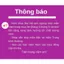 Nem chua Thanh Hóa gói VUÔNG to ngon nhiều thịt