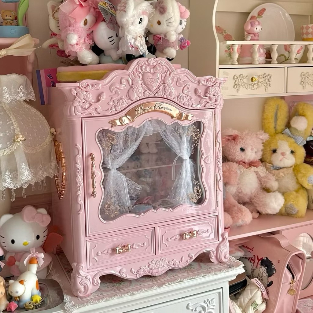 {Flower Knows} Cốp rỗng BST BUNNY BABY chính hãng