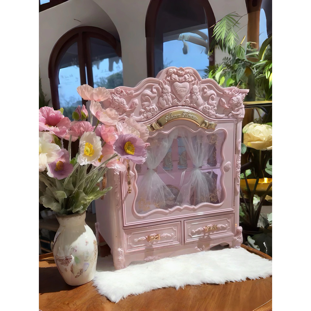 {Flower Knows} Cốp rỗng BST BUNNY BABY chính hãng