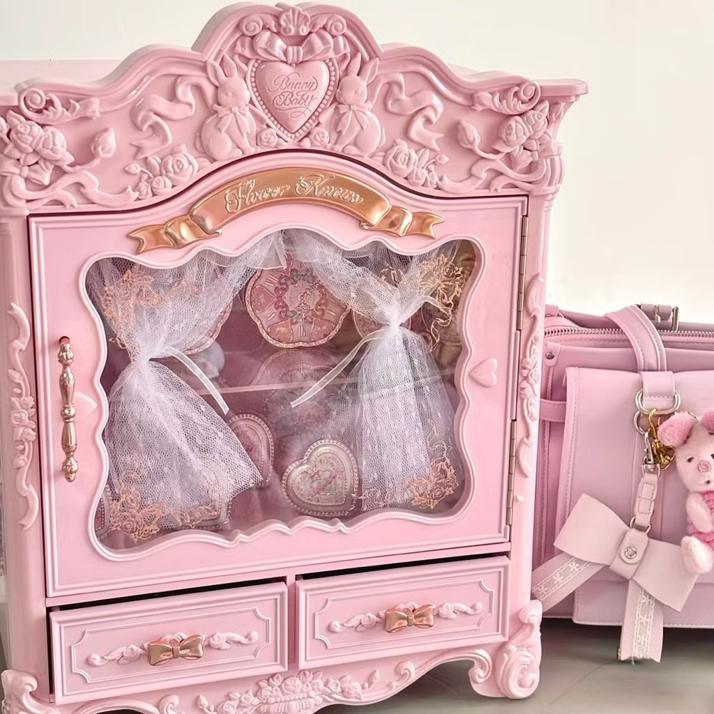 {Flower Knows} Cốp rỗng BST BUNNY BABY chính hãng