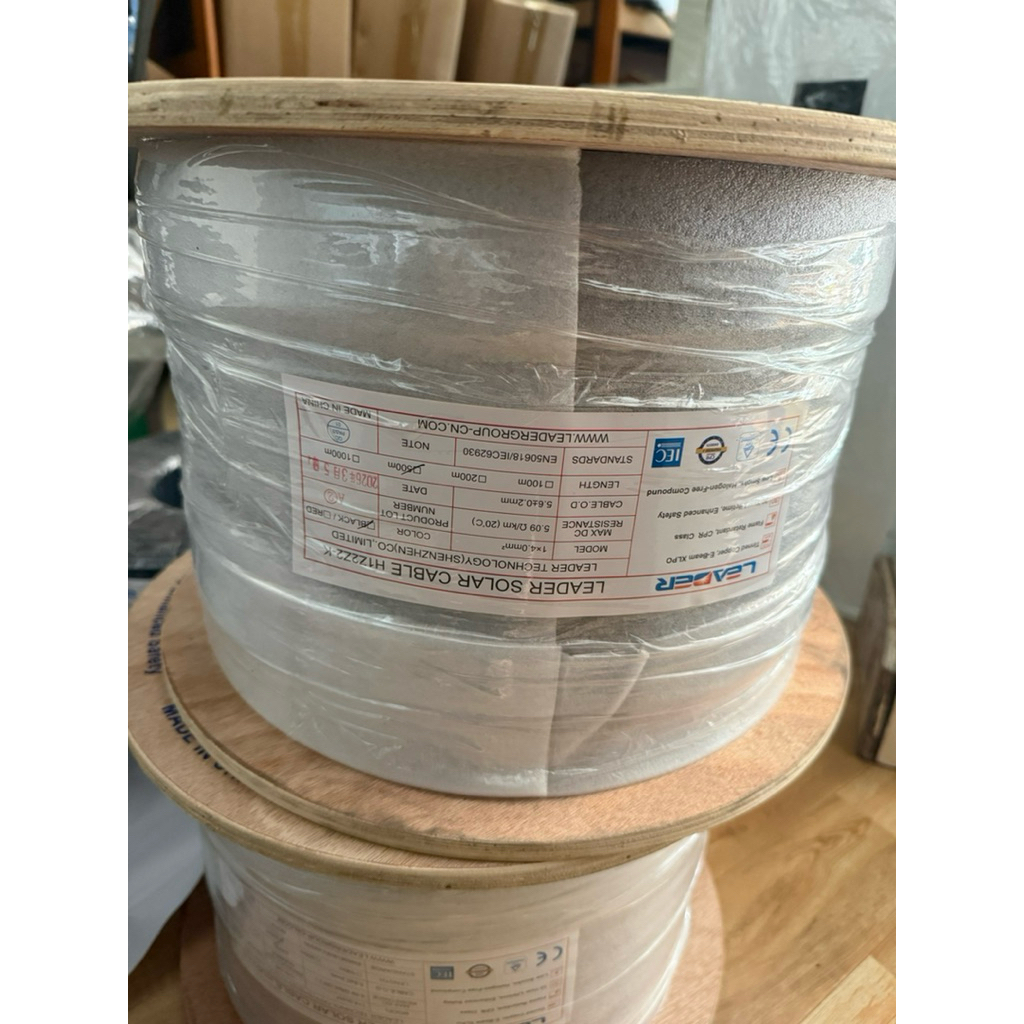 10m Dây leader 4mm