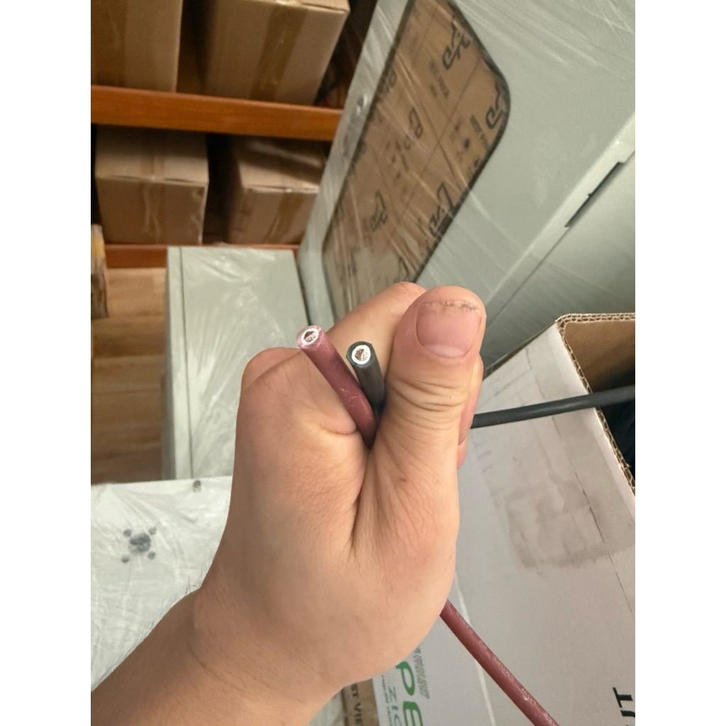 10m Dây leader 4mm