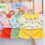 Đồ Bộ Bé Gái 6 - 14kg, Vải Tăm Lạnh Mềm Mát, Co Giãn Tốt, Ít Bai Nhão, Hình In Rõ Nét -MS49