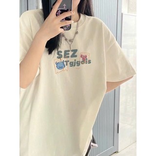 Áo thun phông logo tay Full size PINK tay lỡ form rộng EXCLUSIVE Unisex