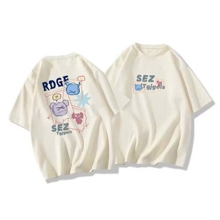 Áo thun phông logo tay Full size PINK tay lỡ form rộng EXCLUSIVE Unisex