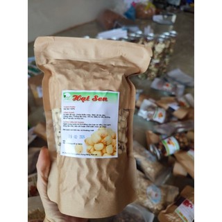[Giá sỉ] 450gr hạt Sen Huế Khô- Hạt sen loại I, sen vụ mới 2026 PT