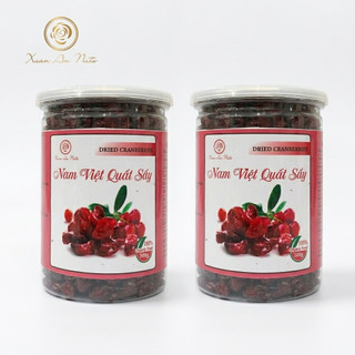 Nam Việt Quất Sấy Dẻo 1 Kg – Cranberry Khô Chua Ngọt Tự Nhiên, Ăn Vặt Healthy