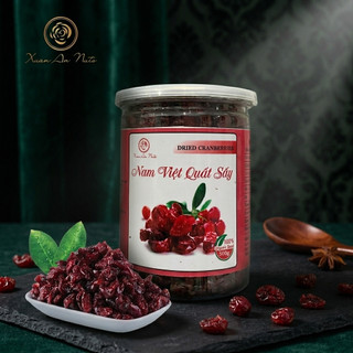 Nam Việt Quất Sấy Dẻo 1 Kg – Cranberry Khô Chua Ngọt Tự Nhiên, Ăn Vặt Healthy