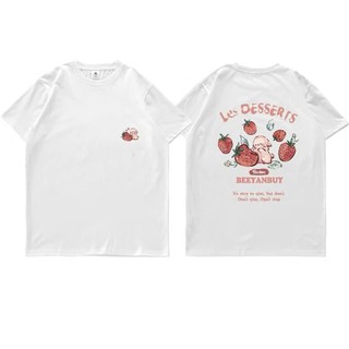 Áo phông thun nữ 3158 in hi form rộng hìn DÂU chất cotton thoáng mát