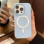 Trường hợp hút từ 2 trong 1 cho iPhone 17air16promax15plus