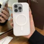 Trường hợp hút từ 2 trong 1 cho iPhone 17air16promax15plus