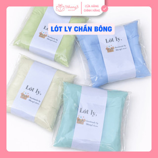 Phụ Kiện Ly & Bình - Dây Đeo, Ống Hút Nơ, Nắp Nhựa - Trang Trí Gói Quà Dễ Thương