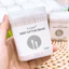 Combo 5 hộp Tăm Bông V-Coool Vệ Sinh Cho Bé 2 Đầu Dẹt Và Tròn Thân Giấy Mềm Mại Kháng Khuẩn Vệ Sinh Tai Mũi Họng