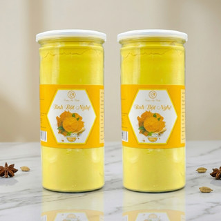 Tinh Bột Nghệ Nguyên Chất 1 Kg – Bột Nghệ Mịn Dùng Pha Uống