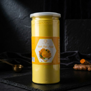 Tinh Bột Nghệ Nguyên Chất 1 Kg – Bột Nghệ Mịn Dùng Pha Uống