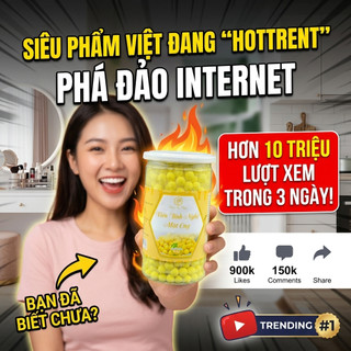 Viên Nghệ Mật Ong 1 Kg – Viên Nghệ Dễ Dùng Tiện Lợi