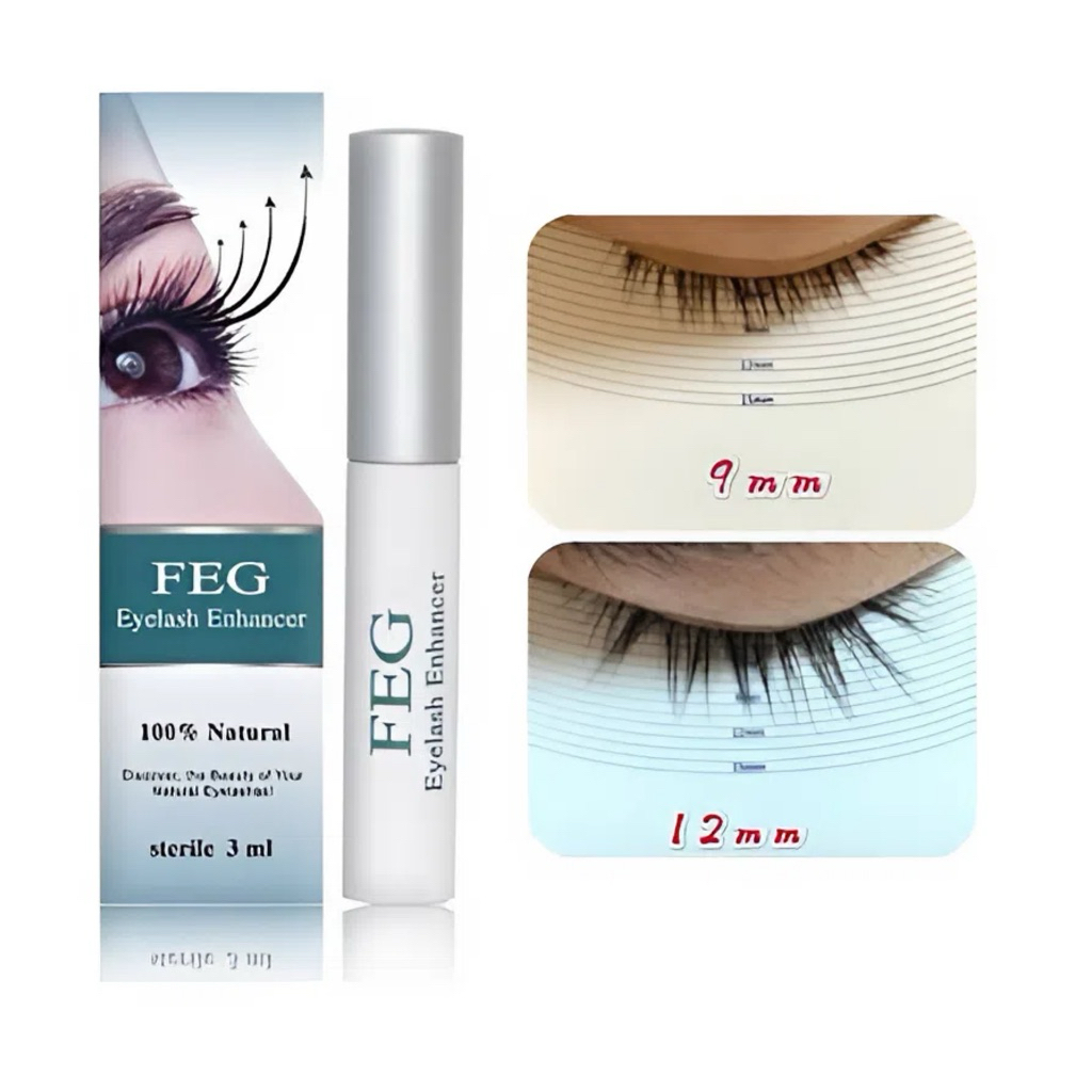 Serum dương mi feg pro ban ngày 3ml