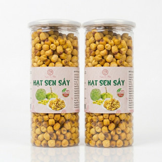 Hạt Sen Sấy Giòn Ăn Liền 1 Kg – Hạt Sen Giòn Ăn Vặt Healthy