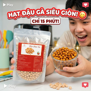 Hạt Đậu Gà 1 Kg – Đậu Gà Khô Nguyên Hạt Chế Biến Healthy