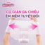 Diana Băng Quần Comfy Night / Beauty Hip size S-M/ M-L 2 chiếc/gói