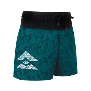 Quần Short Chạy Bộ Nữ T8 Sherpa V2 – Quần Chạy Trail Siêu Nhẹ, 4 Túi Đựng Đồ, Chống Chafing