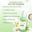Dung Dịch Vệ Sinh Cho Bé Gái & Bé Trai Orgabie - Giúp Khử Mùi Hôi, Ngăn Ngừa Viêm, Ngứa