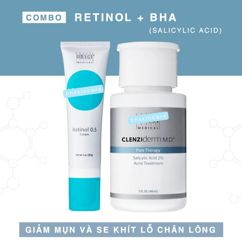 [HÀNG CÔNG TY] Tẩy Tế Bào Chết Giảm Mụn Kiềm Dầu BHA 2% sạch sâu lỗ chân lông 50ml Duduhouse | BigBuy360 - bigbuy360.vn