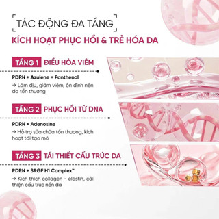 Kem Dưỡng Ahohwa Intensive PDRN Cream Phục Hồi Trẻ Hóa 50g Duduhouse