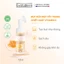 Sữa rửa mặt tạo bọt EVOLUDERM VITAMIN C MICELLAR FOAM giúp làm sạch bụi bẩn trên da 150ml