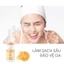 Sữa rửa mặt tạo bọt EVOLUDERM VITAMIN C MICELLAR FOAM giúp làm sạch bụi bẩn trên da 150ml