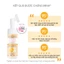 Sữa rửa mặt tạo bọt EVOLUDERM VITAMIN C MICELLAR FOAM giúp làm sạch bụi bẩn trên da 150ml