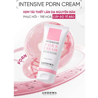 Kem Dưỡng Ahohwa Intensive PDRN Cream Phục Hồi Trẻ Hóa 50g Duduhouse