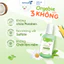 Combo Tiết kiệm Dung dịch vệ sinh thảo cho trẻ từ sơ sinh - Giảm ngứa, khử mùi, ngăn ngừa hăm