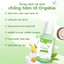 Dung Dịch Vệ Sinh Chống Hăm Tã Cho Bé Sơ Sinh Từ 0 Tháng Tuổi Orgabie - Giảm Hăm, Ngăn Ngừa Hăm Ngứa