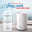 MÁY PHUN SƯƠNG TẠO QCOOKO ẨM dung tích lớn 4L Máy khuếch tán tinh dầu Humidifier sử dụng liên tục 10 tiếng